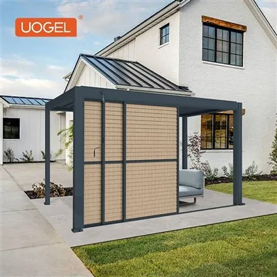 Kantle Pergola Shelter